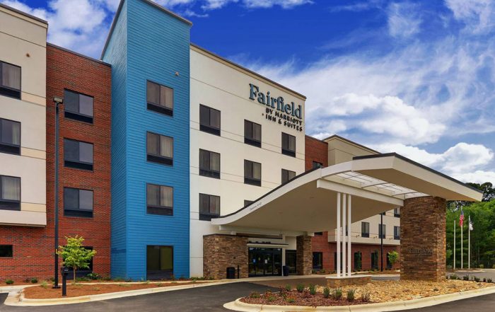 Fairfield Inn Weaverville