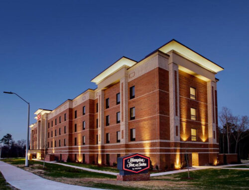 Hampton Inn and Suites  Sunset Beach, NC