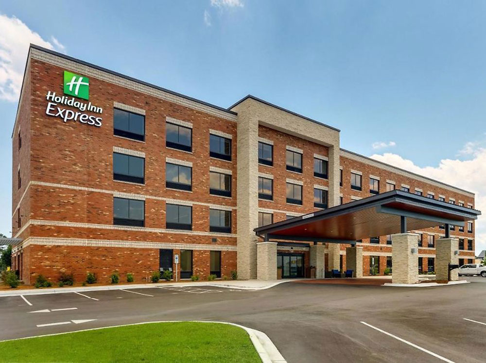 Holiday Inn Express Porters Neck Wilmington NC