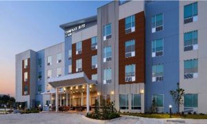 Marriot in Hickory, NC